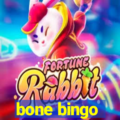 bone bingo